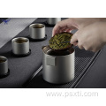 Pure Titanium Tea Sets